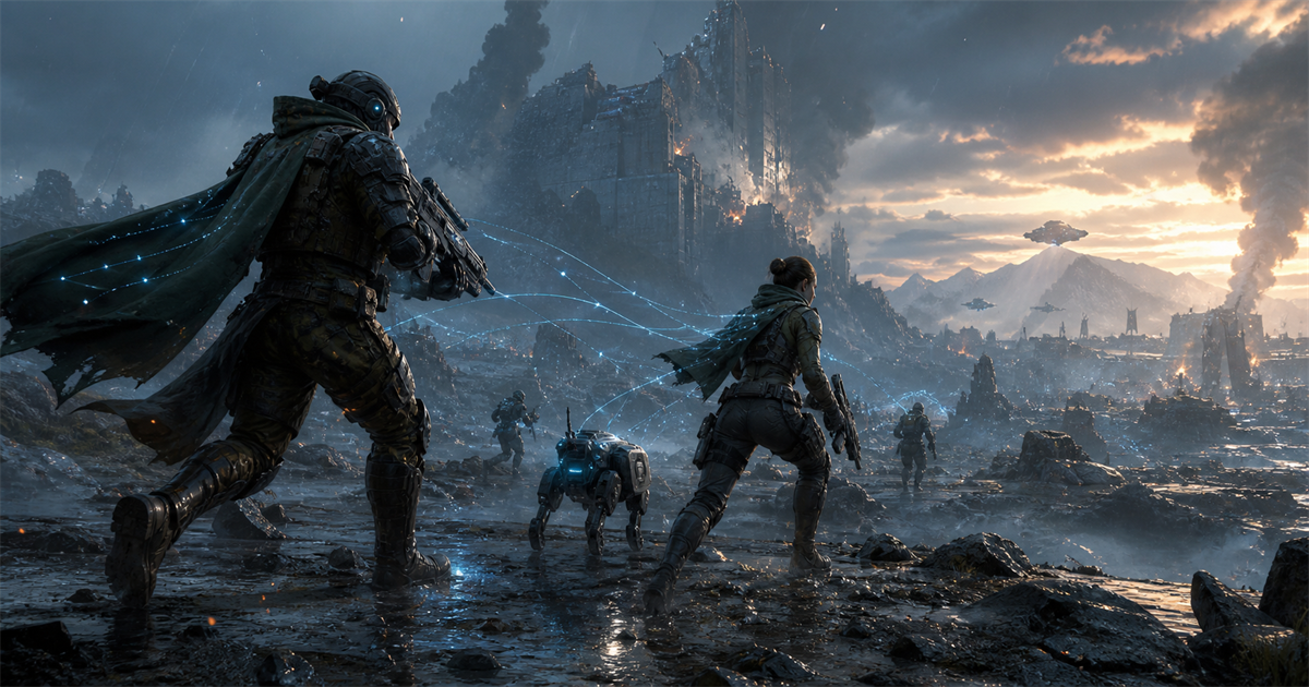 Edge of Game Agents & AI NPCs in 2026: How GameBot is Redefining Global Player Experiences
