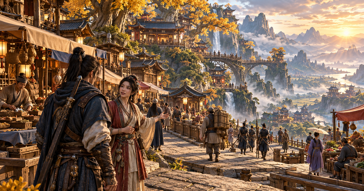 Building AI NPCs For LargeScale OpenWorld Games