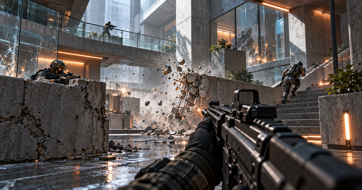 Key Considerations For Building FPS And Shooter Game AI Bots